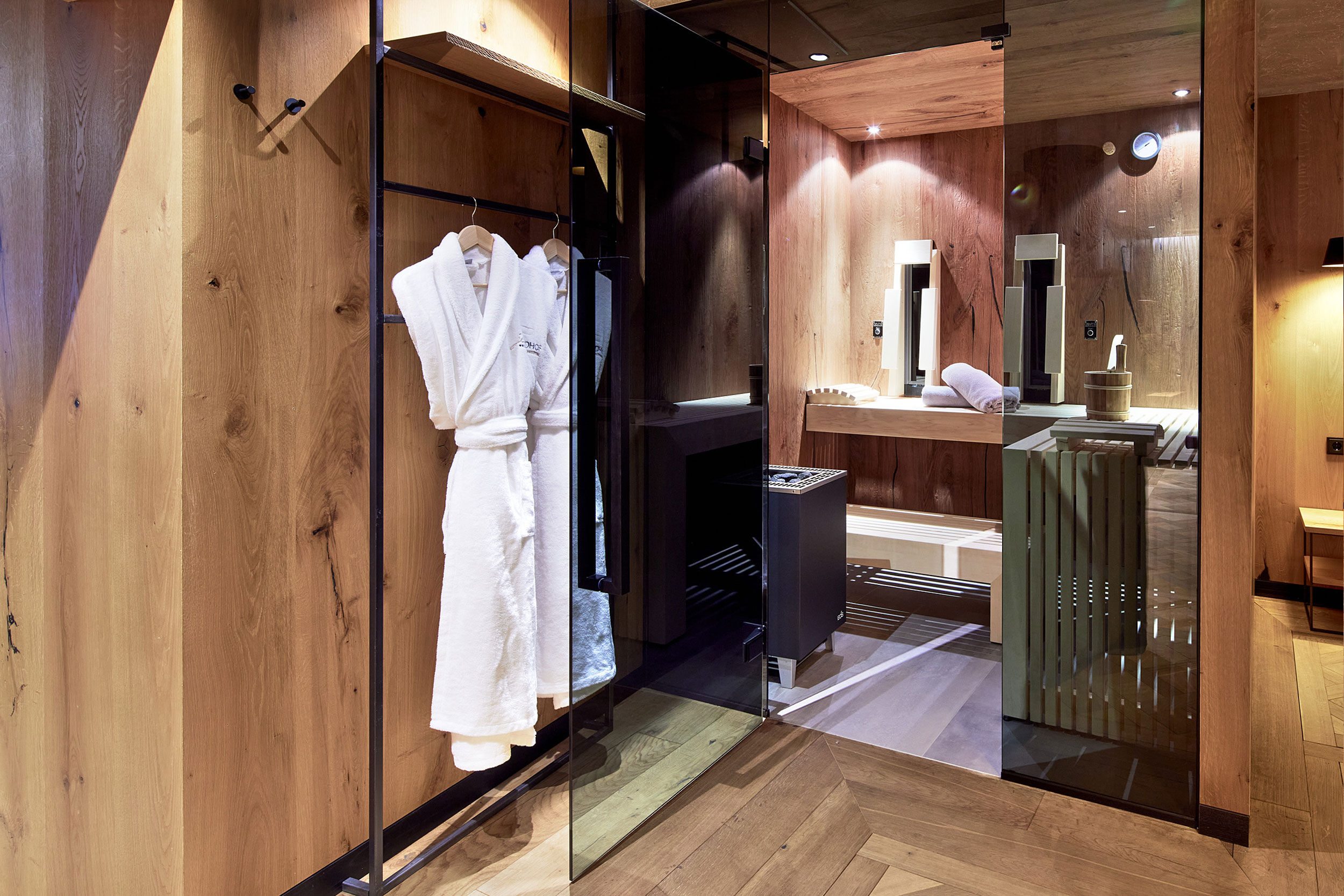 Wellnesshotel Bayerischer Wald - Jagdhof 5 Sterne